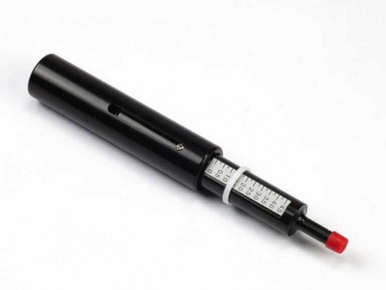 pocket penetrometer