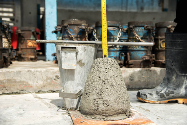 concrete slump test,concrete density test