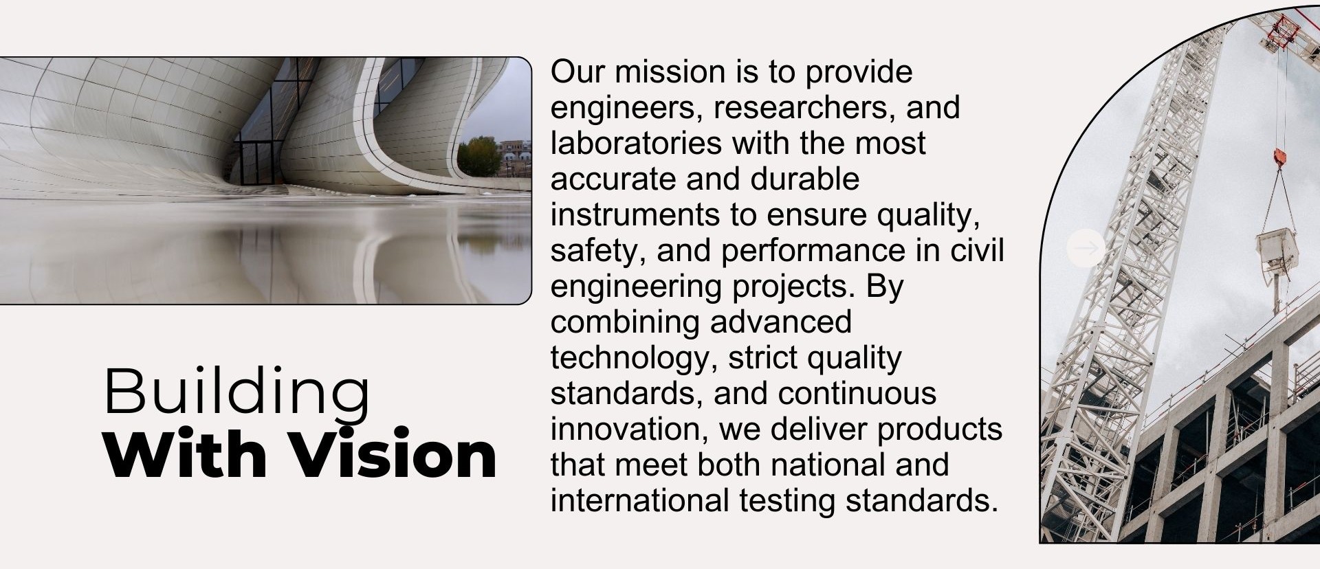 black brown minimalist construction company presentation 2
