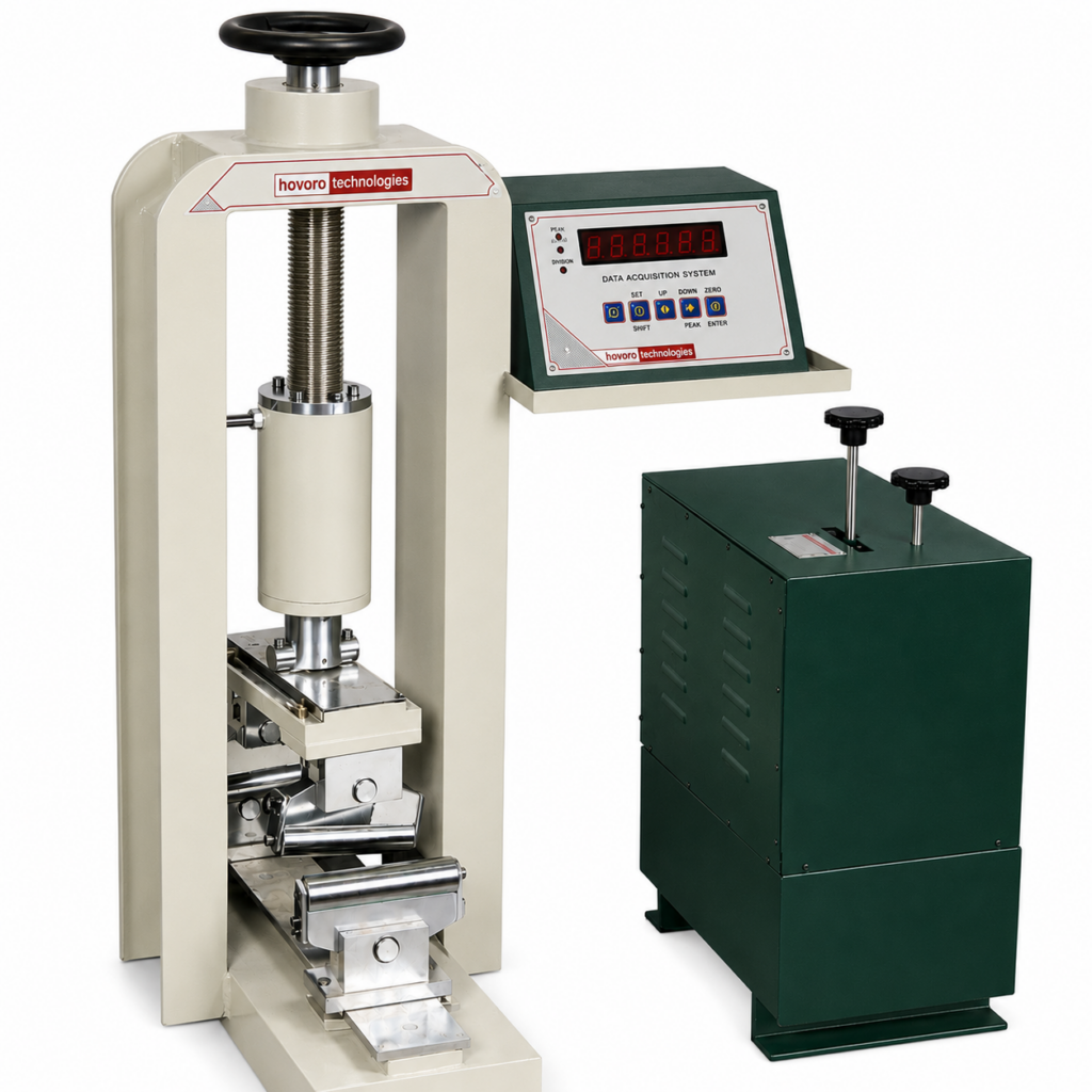ht 133 flexure testing machine