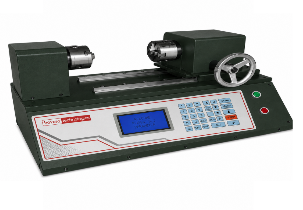 torsion testing mahcine