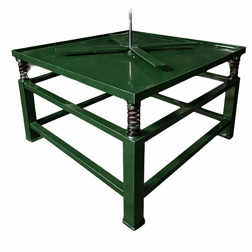 vibrating table
